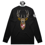 long sleeve whitetail deer maryland buck mount