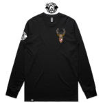 long sleeve whitetail deer maryland buck mount
