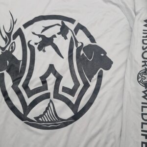 long sleeve upf ww logo