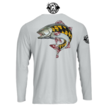 long sleeve upf rockfish maryland striper