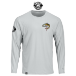 long sleeve upf rockfish maryland striper