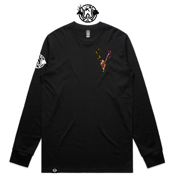 MD SIKA Skull Long Sleeve – Windsor Wildlife