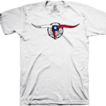 short sleeve longhorn tx