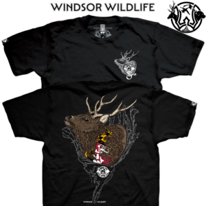short sleeve sika stag md