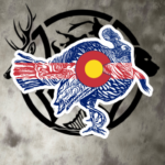 co turkey bubble free stickers