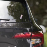 ar deerkey bubble free stickers