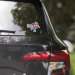 co turkey bubble free stickers