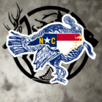 nc turkey bubble free stickers