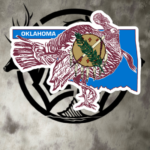 ok deerkey bubble free stickers