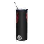 stainless steel tumbler