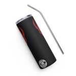 stainless steel tumbler