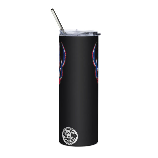 stainless steel tumbler