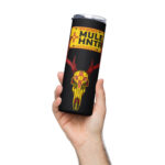 stainless steel tumbler