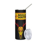 stainless steel tumbler