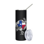 tx turkey stainless steel tumbler