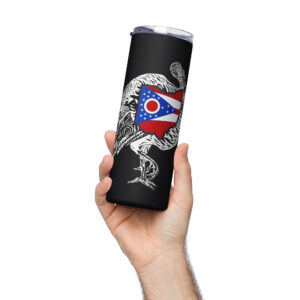 oh turkey stainless steel tumbler