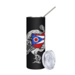 oh turkey stainless steel tumbler