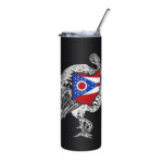 oh turkey stainless steel tumbler