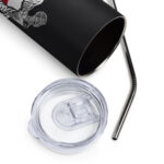 tx turkey stainless steel tumbler