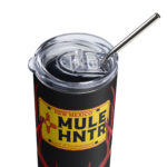 stainless steel tumbler