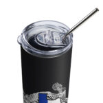 tx turkey stainless steel tumbler