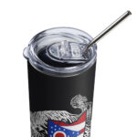oh turkey stainless steel tumbler