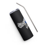 tx turkey stainless steel tumbler