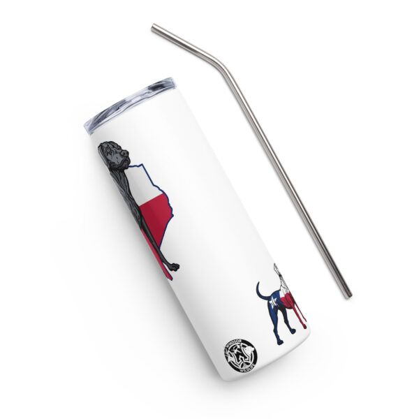 stainless steel tumbler