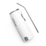 stainless steel tumbler
