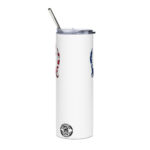 stainless steel tumbler