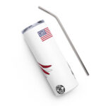 stainless steel tumbler