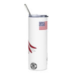 stainless steel tumbler