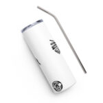 md turkey stainless steel tumbler