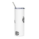 md turkey stainless steel tumbler