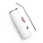 co turkey stainless steel tumbler