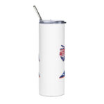 co turkey stainless steel tumbler