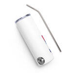 ar deerkey stainless steel tumbler