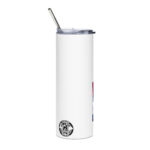 ar deerkey stainless steel tumbler