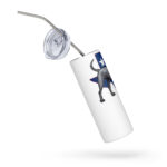 stainless steel tumbler