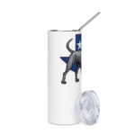 stainless steel tumbler