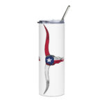 tx longhorn stainless steel tumbler