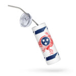 tn turkey stainless steel tumbler