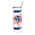 tn turkey stainless steel tumbler