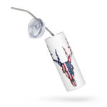 stainless steel tumbler