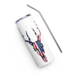 stainless steel tumbler