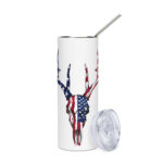 stainless steel tumbler