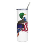 stainless steel tumbler