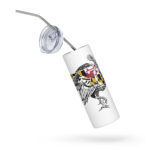 md turkey stainless steel tumbler