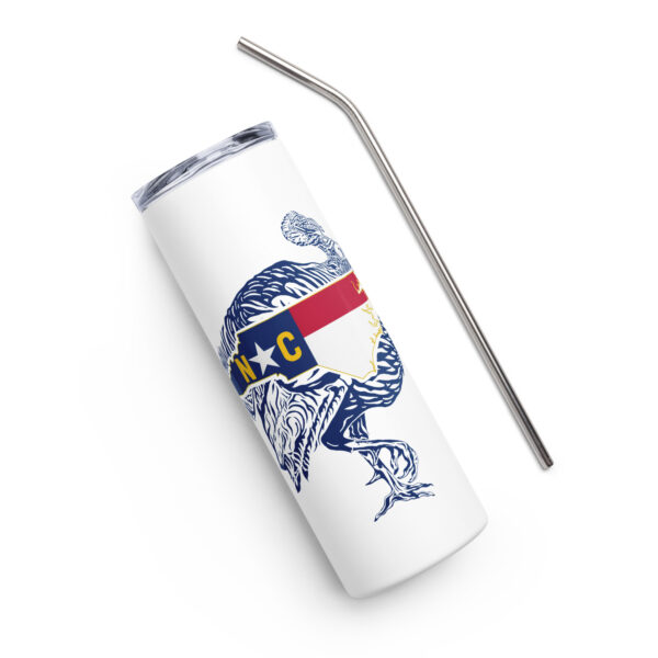nc turkey stainless steel tumbler