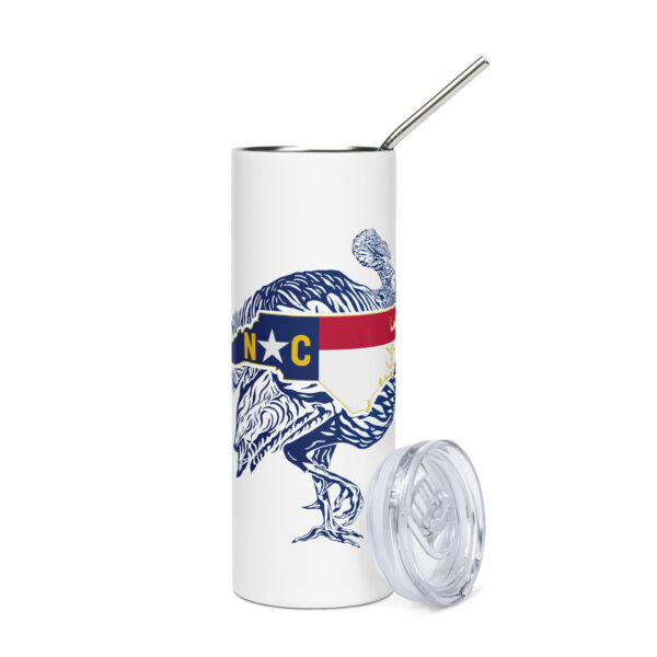 nc turkey stainless steel tumbler